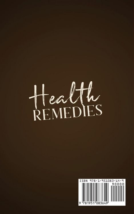 Produktbild: Health Remedies