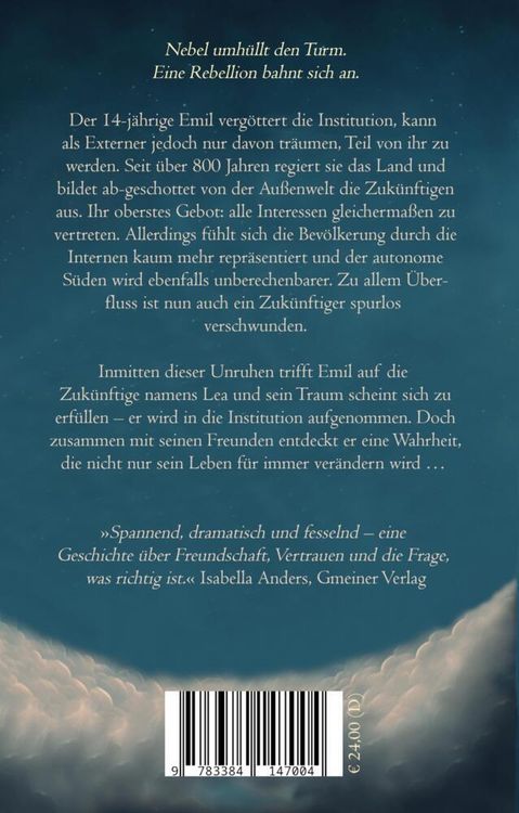 Produktbild: Das Erbe der Zuk&uuml;nftigen