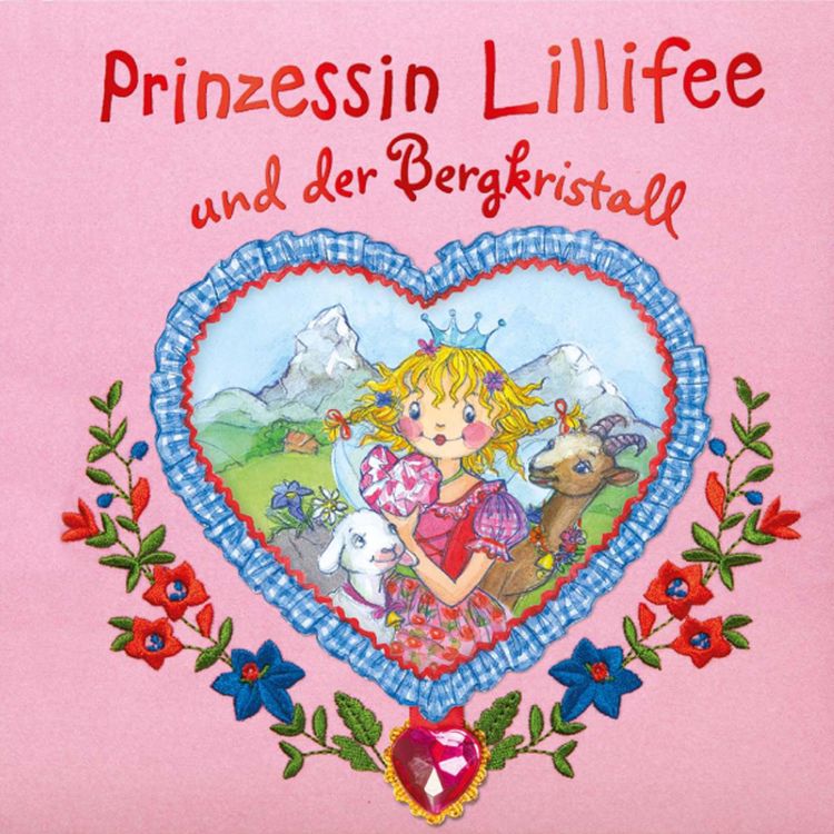 Produktbild: Prinzessin Lillifee und der Bergkristall
