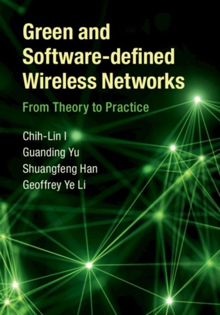 Produktbild: Green and Software-Defined Wireless Networks