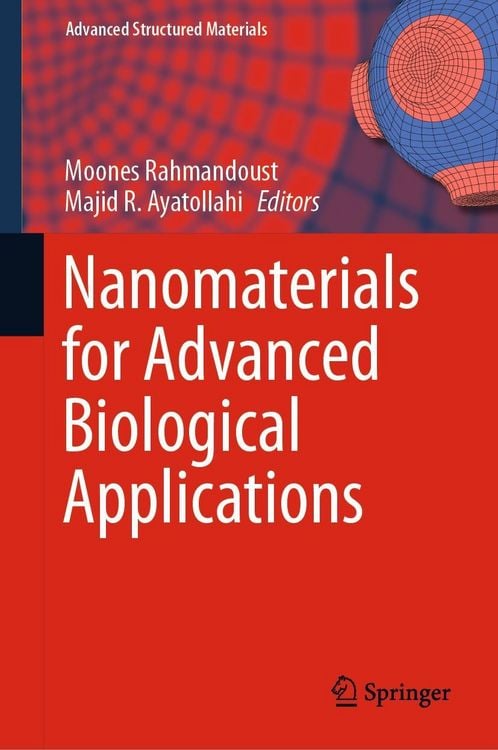 Produktbild: Nanomaterials for Advanced Biological Applications