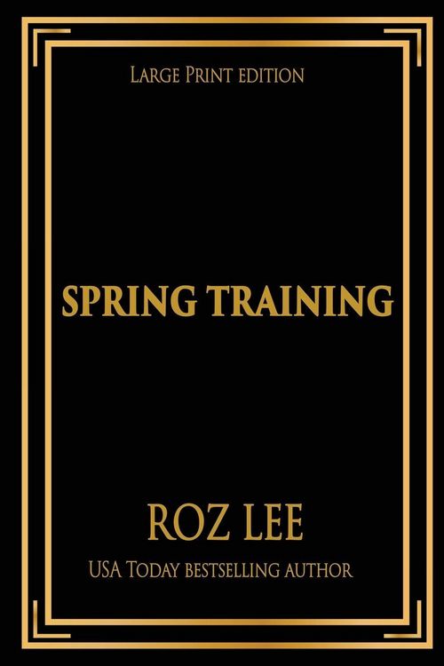 Produktbild: Spring Training