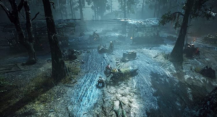 Produktbild: Miasma Chronicles