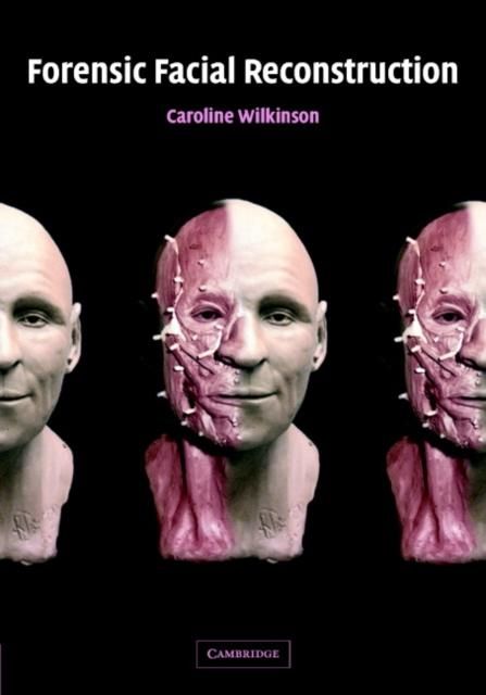Produktbild: Forensic Facial Reconstruction