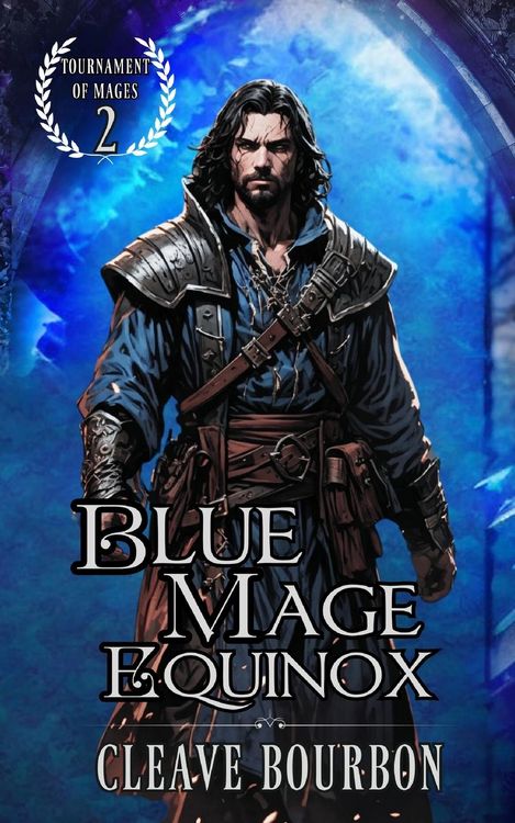 Produktbild: Blue Mage Equinox