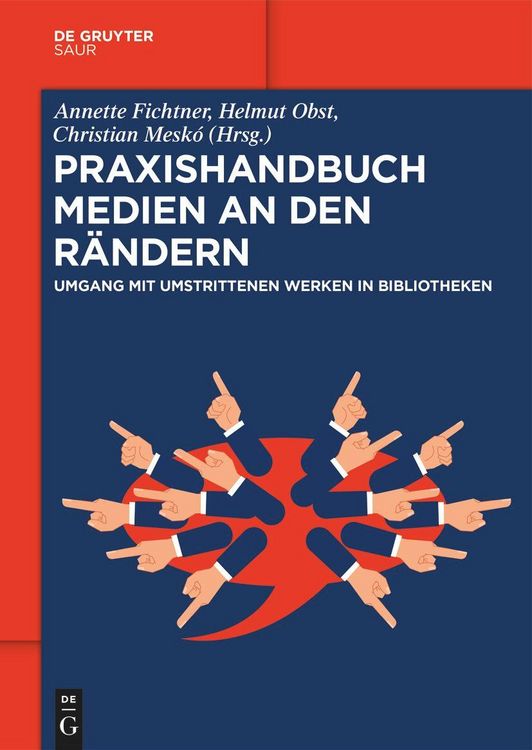 Produktbild: Praxishandbuch Medien an den R&auml;ndern