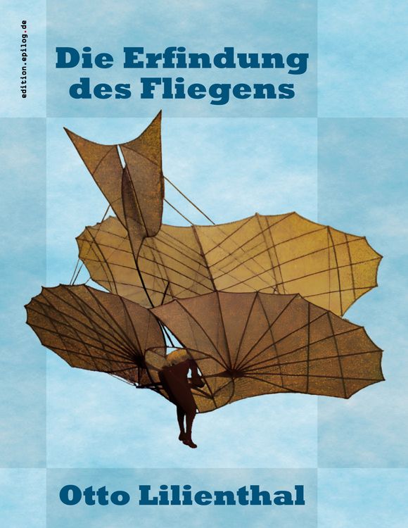 Produktbild: Die Erfindung des Fliegens