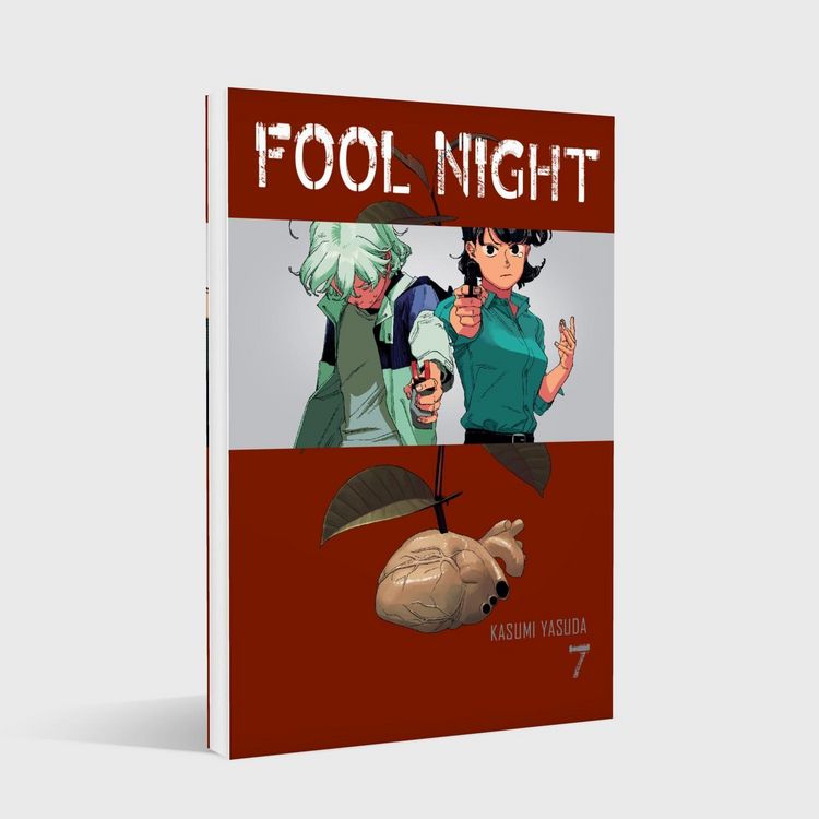 Produktbild: Fool Night 7