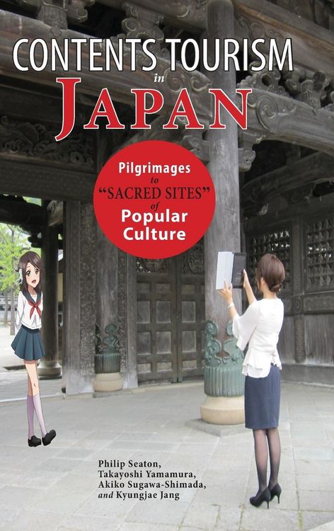 Produktbild: Contents Tourism in Japan