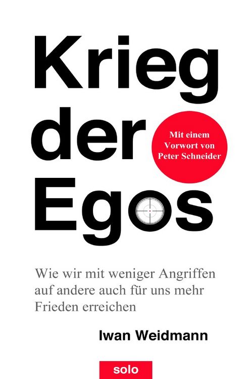 Produktbild: Krieg der Egos