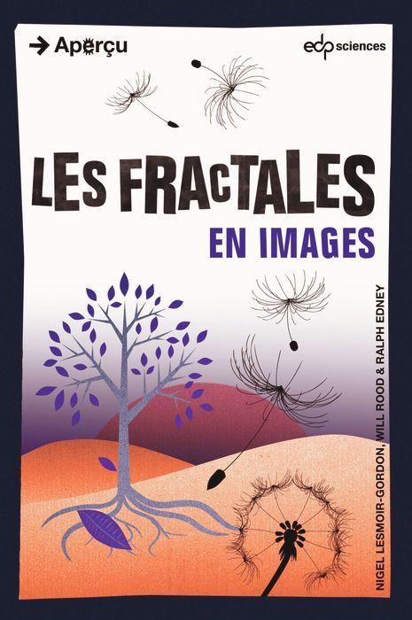 Produktbild: Les fractales en images