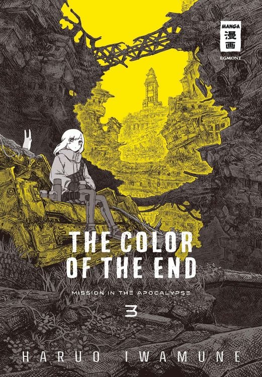 Produktbild: The Color of the End 03