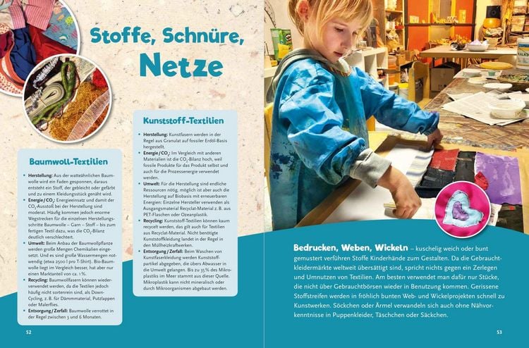 Produktbild: Upcycling mit Kita-Kindern