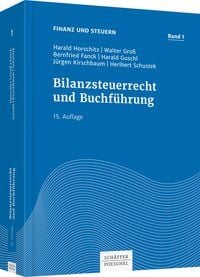 Produktbild: Bilanzsteuerrecht und Buchf&uuml;hrung