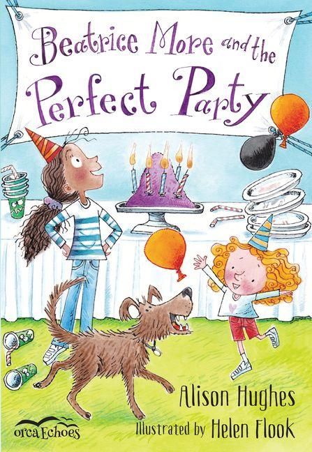 Produktbild: Beatrice More and the Perfect Party