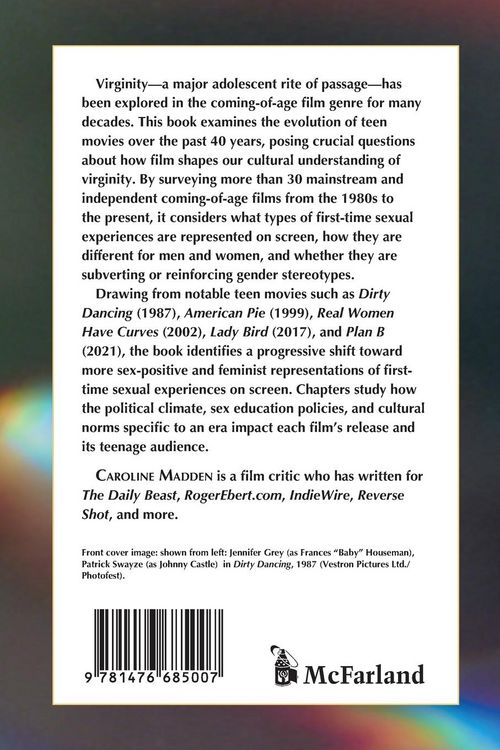Produktbild: Virginity on Screen