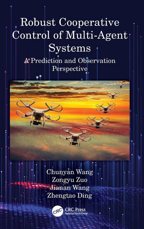 Produktbild: Robust Cooperative Control of Multi-Agent Systems