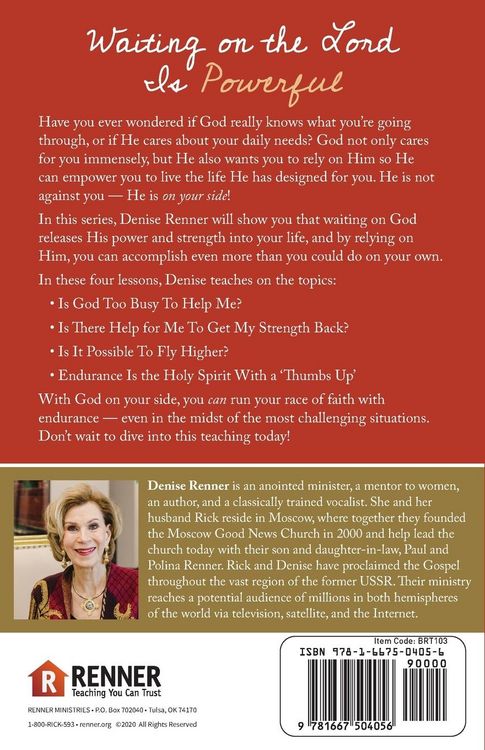 Produktbild: God Is On Your Side Study Guide