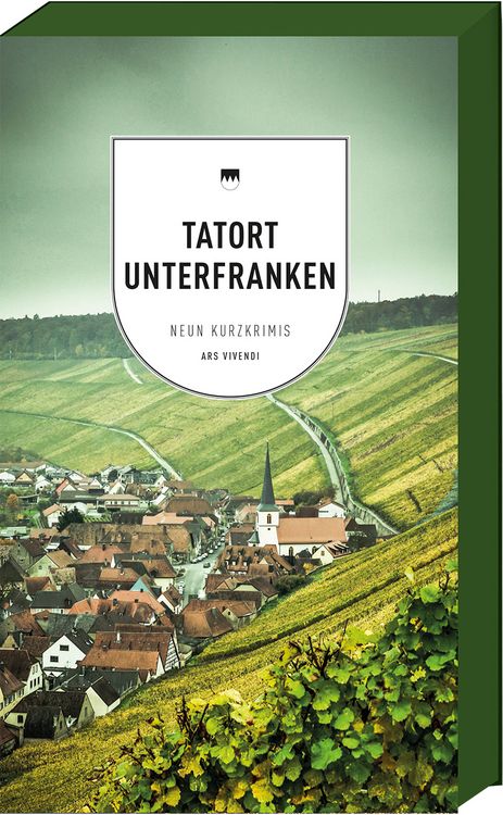 Produktbild: Tatort Unterfranken