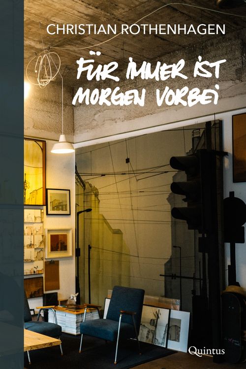 Produktbild: F&uuml;r immer ist morgen vorbei