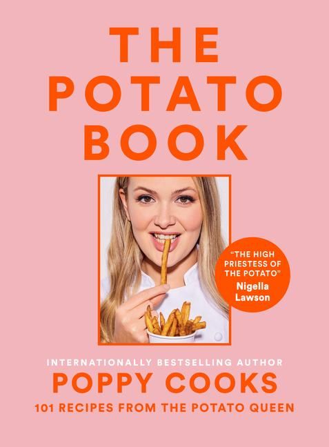 Produktbild: Poppy Cooks: The Potato Book