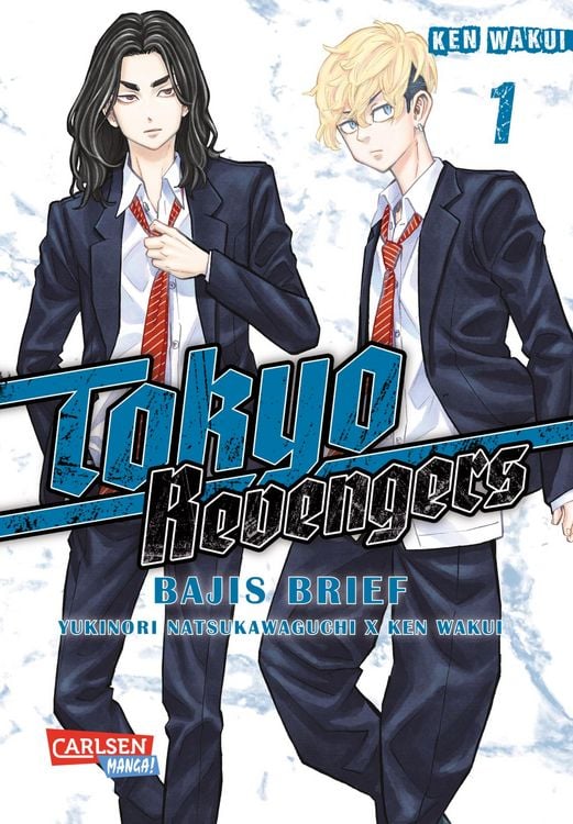 Produktbild: Tokyo Revengers: Bajis Brief 1