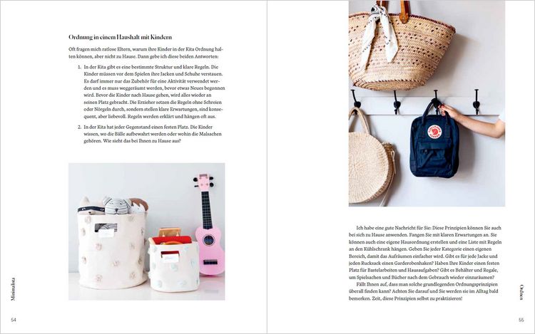 Produktbild: Minimalista: Besseres Zuhause - besseres Leben