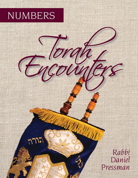 Produktbild: Torah Encounters