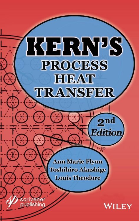 Produktbild: Kern's Process Heat Transfer