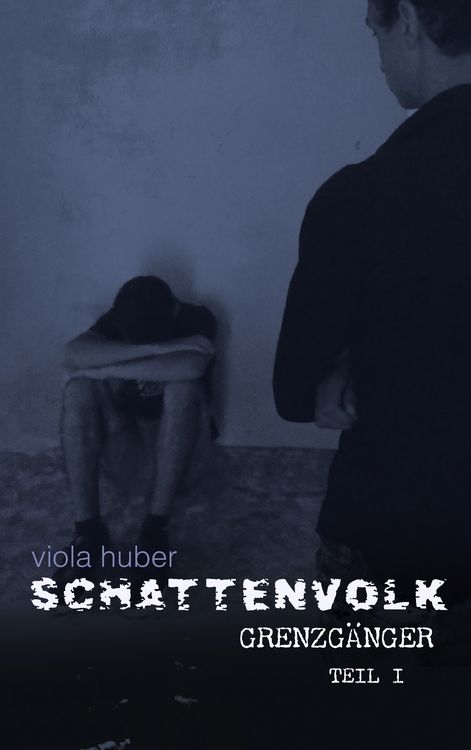 Produktbild: Schattenvolk, Grenzg&auml;nger (Teil 1)