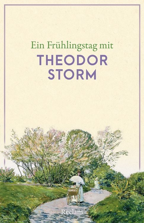 Produktbild: Ein Frühlingstag mit Theodor Storm