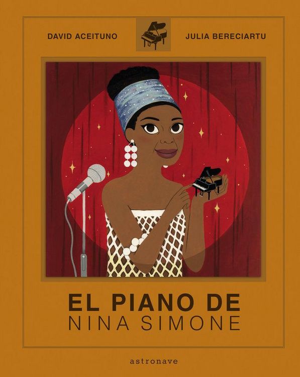 Produktbild: El piano de Nina Simone