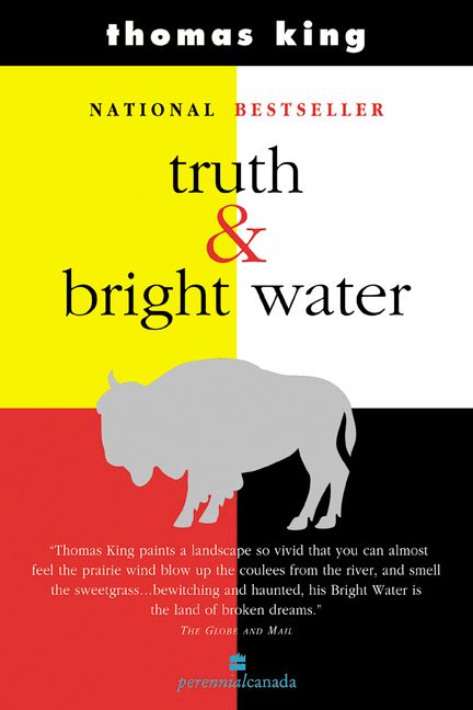 Produktbild: Truth And Bright Water
