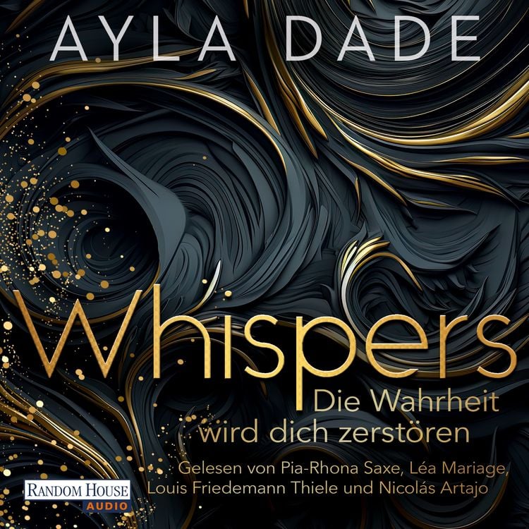 Produktbild: WHISPERS. Die Wahrheit wird dich zerst&ouml;ren