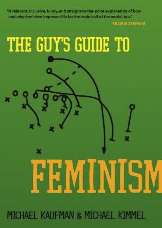Produktbild: The Guy's Guide to Feminism