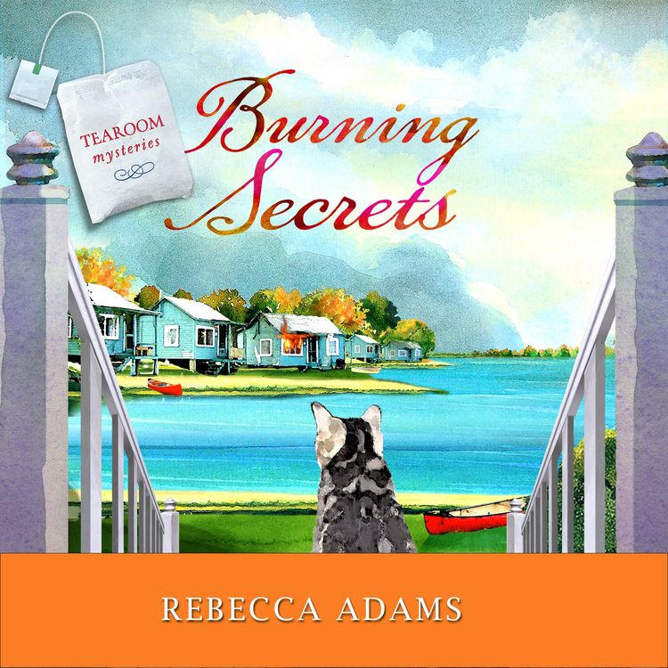 Produktbild: Burning Secrets
