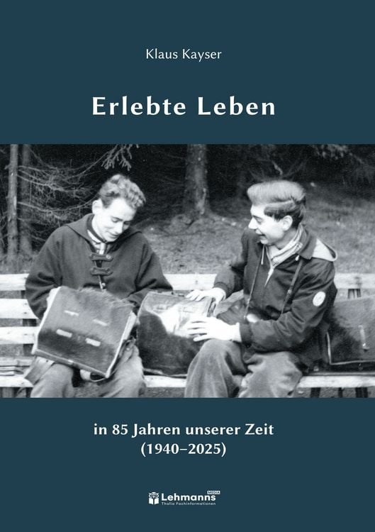 Produktbild: Erlebte Leben