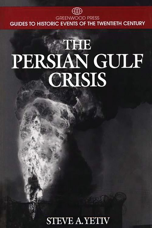 Produktbild: The Persian Gulf Crisis