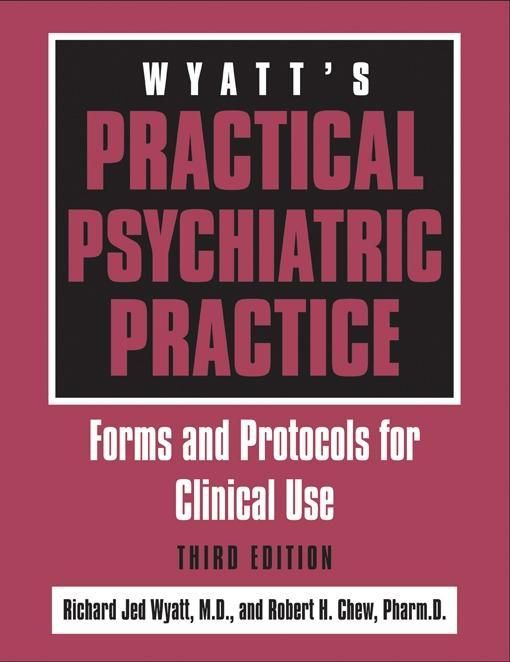 Produktbild: Wyatt's Practical Psychiatric Practice