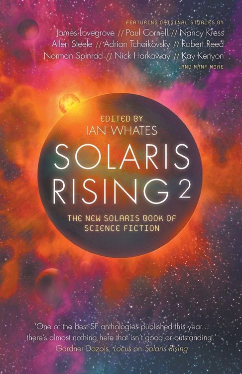 Produktbild: Solaris Rising 2