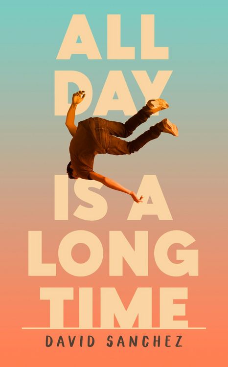 Produktbild: All Day Is A Long Time