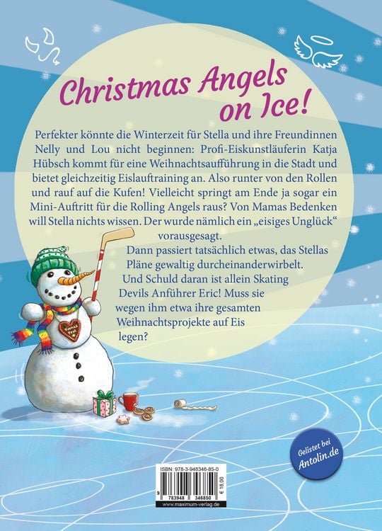 Produktbild: Stella auf Eis