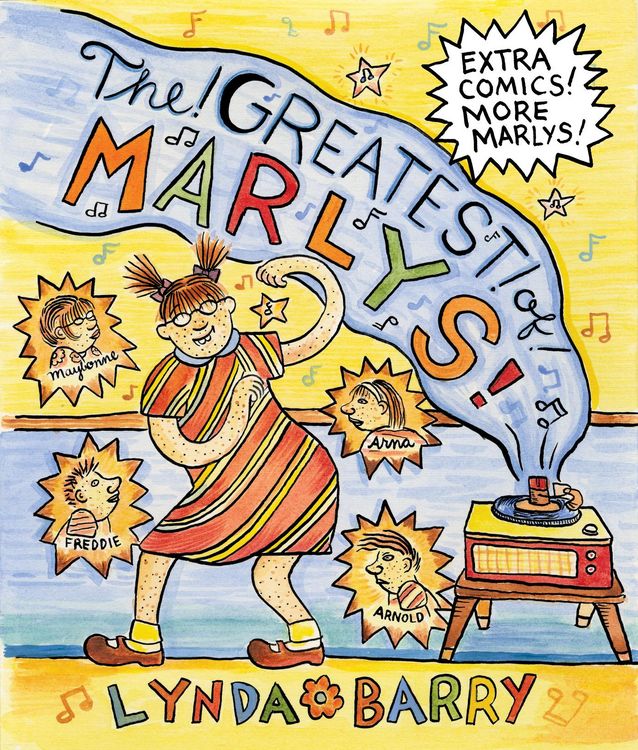 Produktbild: The Greatest of Marlys