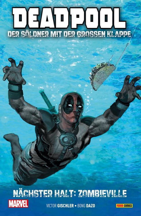 Produktbild: Deadpool: Der S&ouml;ldner mit der gro&szlig;en Klappe 2