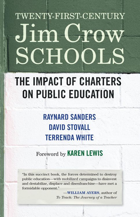 Produktbild: Twenty-First-Century Jim Crow Schools