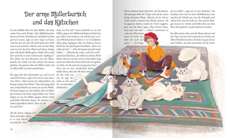 Produktbild: Es war einmal &ndash; Die sch&ouml;nsten M&auml;rchen der Br&uuml;der Grimm