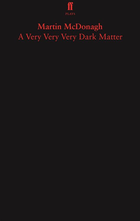 Produktbild: A Very Very Very Dark Matter