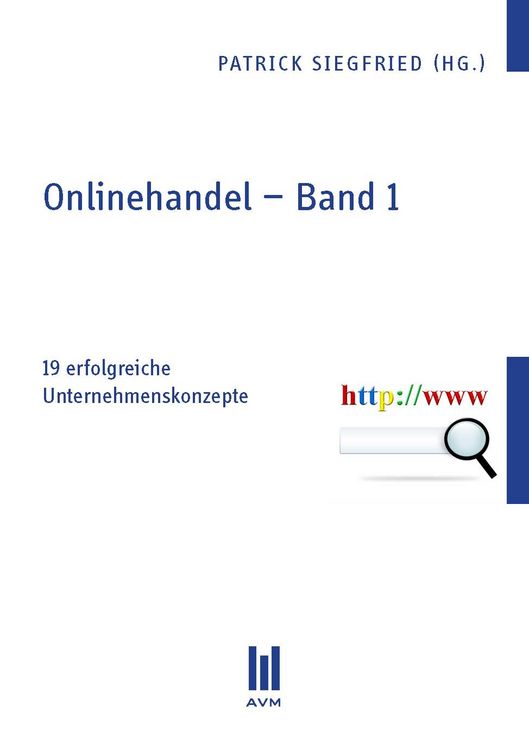 Produktbild: Onlinehandel &ndash; Band 1