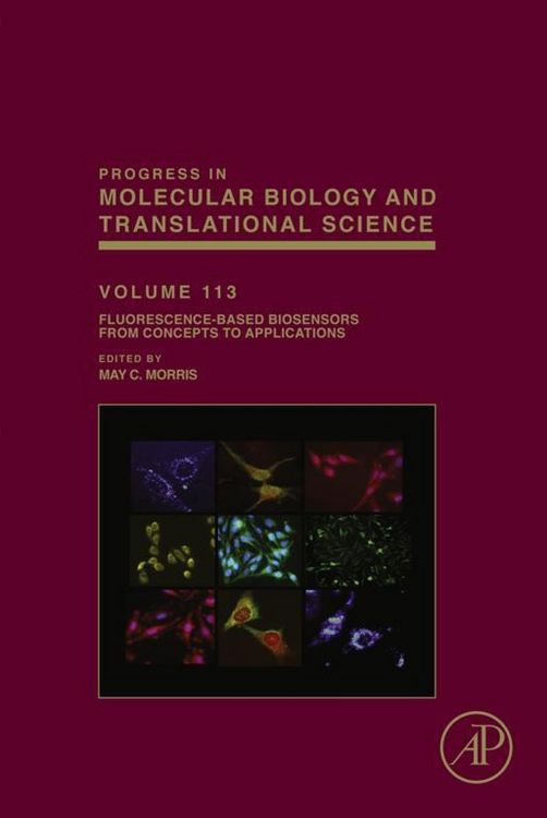 Produktbild: Fluorescence-Based Biosensors