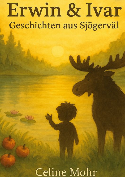 Produktbild: Erwin & Ivar Geschichten aus Sj&ouml;gerv&aring;l